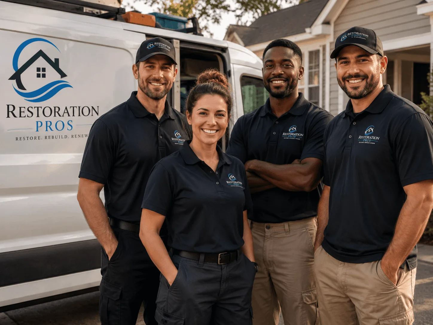 Professional Flood Damage Restoration Services in Mechanicsburg, OH
